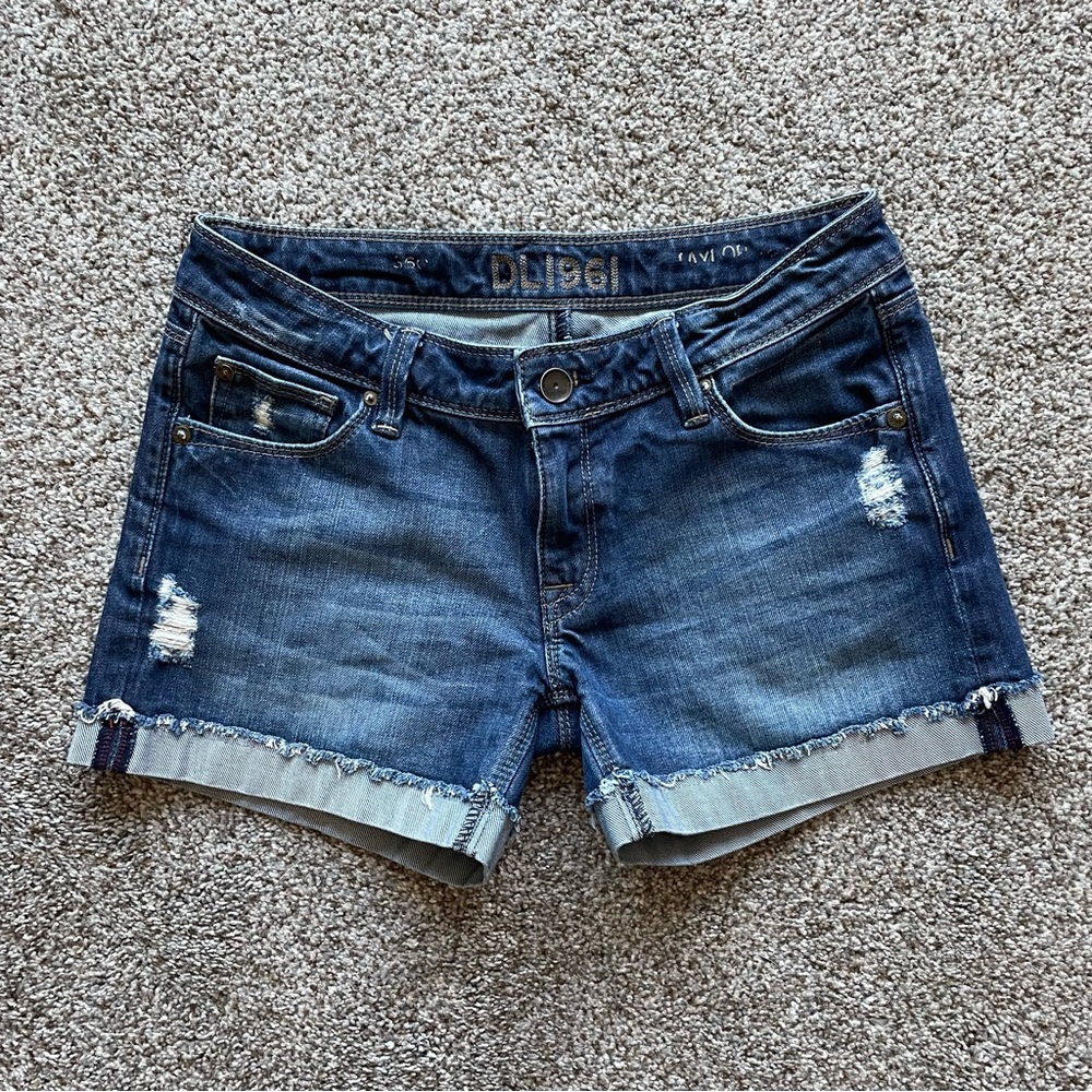 DL1961 Taylor Denim Shorts